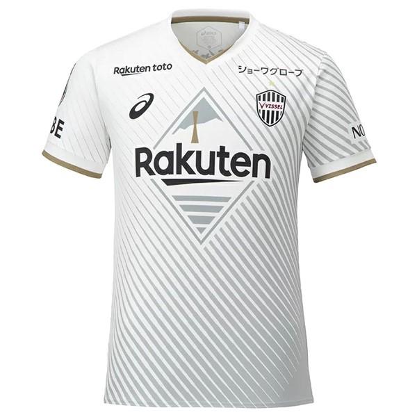 Tailandia Camiseta Vissel Kobe Replica Segunda Ropa 2023/24